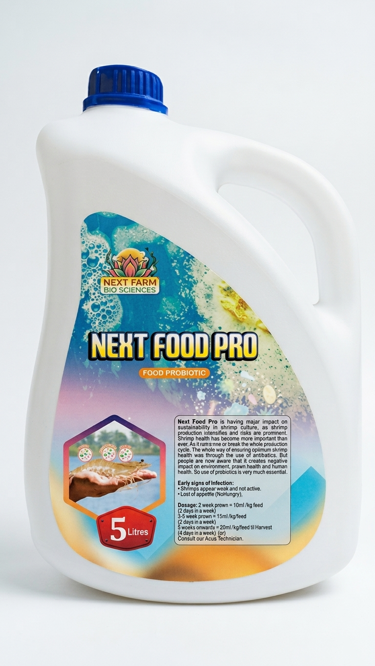 next food pro 1:1 Studio Packshot