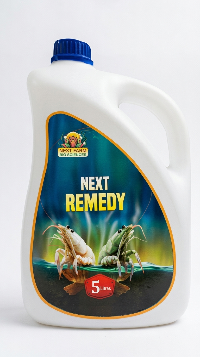 Next Remedy 1:1 Studio Packshot