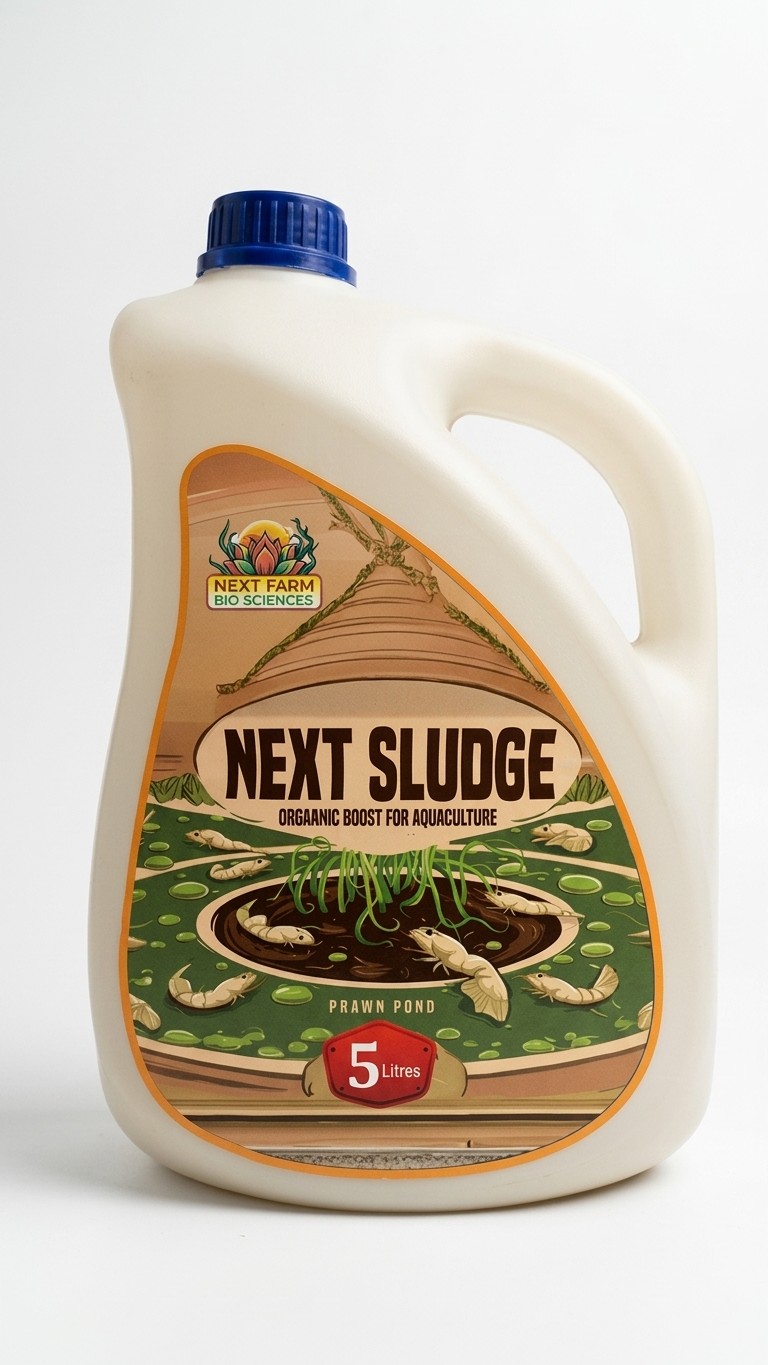 Next Sludge 1:1 Studio Packshot