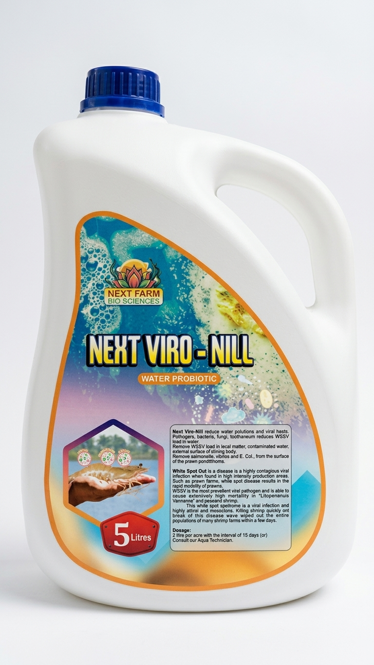 Next Viro Nill 1:1 Studio Packshot